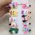 Internet Hot Children's Small Hairclip Fashion Headdress Hair Accessories Hairpin Girl's Side Clip Does Not Hurt Hair Accessories