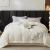 120 Long-Staple Cotton Four-Piece Bedding Set, One-Piece Delivery