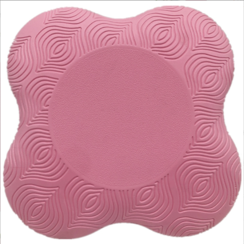 瑜伽跪垫加厚平板支撑垫子护膝盖垫便携手肘垫瑜伽垫运动健身