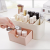 Drawer Cosmetics Storage Box Makeup Brush Finishing Box Desktop Jewelry Skin Care Products Lipstick Mask Compartment