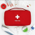 Korean Fashion Travel Portable Portable Medicine Bag First Aid Kits Medicine Sorting Epidemic Prevention Bag