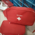Korean Fashion Travel Portable Portable Medicine Bag First Aid Kits Medicine Sorting Epidemic Prevention Bag