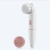 Electric Silicone Cleansing Instrument Waterproof Facial Brush Sonic Facial Pores Cleaner Facial Cleansing Instrument