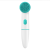 Electric Silicone Cleansing Instrument Waterproof Facial Brush Sonic Facial Pores Cleaner Facial Cleansing Instrument
