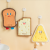 Korean-Style Cute Cartoon Hand Towel Hanging Kitchen Hand-Wiping Quick-Drying Rag Three-Layer Thick Coral Fleece Towel