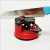 Household Kitchen Iron Sharpener with Suction Cup Sharpening Tool Sharpening Stone Suction Cup Positioning Sharpener