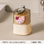 Creative Toothpick Holder Automatic Pop-up Home Storage High-Looking Personality Cream Style New Light Luxury Restaurant