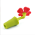 Silicone Cork for Red Wine Creative Wine Stopper Flowers Silicone Wine Bottle Stopper