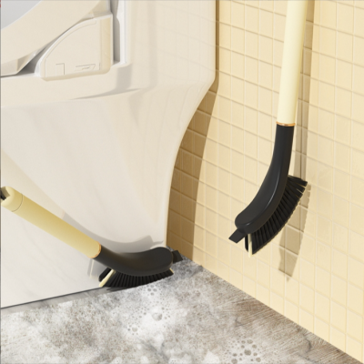 Multifunctional Gap Brushes Long Handle Home Bathroom Window Seam Groove Dead Corner Cleaning Brush Kitchen Water Stain