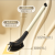 Multifunctional Gap Brushes Long Handle Home Bathroom Window Seam Groove Dead Corner Cleaning Brush Kitchen Water Stain