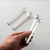 Food Grade Stainless Steel Kitchen Food Clip Household Food-Grabbing Device Meat Clip Frying Clip Bread Clip