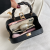  Small Bag for Women This Year's New Fashion Portable Box Cosmetic Bag Chain Shoulder Crossbody Small Square Bag
