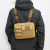 Fashion Trend Multifunctional Small Bag Outdoor Tactics Vest Backpack Solid Color Men's Bag New Mini Nylon Bag
