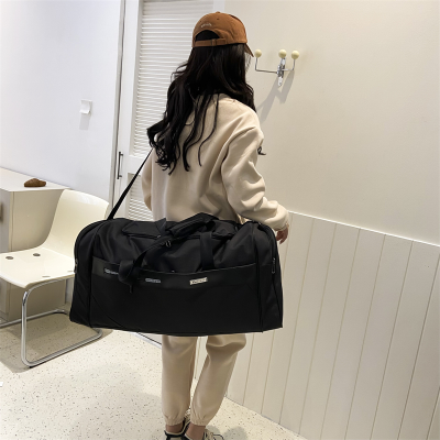 Large Capacity Fashion Travel Bag Trendy Men's Training Backpack Casual Sports Gym Bag Men's Messenger Bag New