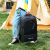 Trend Men's Large Capacity Backpack Casual Versatile Student Computer Bag Outdoor Travel Wear-Resistant Hiking Backpack