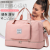  Large Capacity Handheld Lightweight Gym Bag Business Trip One Shoulder Crossbody Bag Simple Fashion New Travel Bag