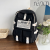  College Student Junior High School Student Large Capacity Travel Computer Backpack Summer Fashion Fashion Brand Men