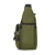  Convenient Shoulder Bag, Personalized Trendy Men's Shoulder Bag, Women's Large Capacity Multi-Functional Shoulder Bag
