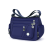  Bag Middle-Aged and Elderly Mother Bag Multi-Compartment Shoulder Messenger Bag New Waterproof Oxford Cloth Women's Bag