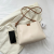 Bag Large Capacity Solid Color Mother and Child Bag Casual All-Match Messenger Bag Ladies Travel Trendy One-Shoulder Bag