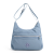 New Women's Cross-Body Bag Multi-Layer Large Capacity Waterproof Shoulder Bag Light Travel Coin Purse Shopping Bag