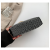 Diamond Portable Clip Bag Casual New Solid Color Rhinestone-Encrusted Chain Shoulder Bag Internet Hot Messenger Bag