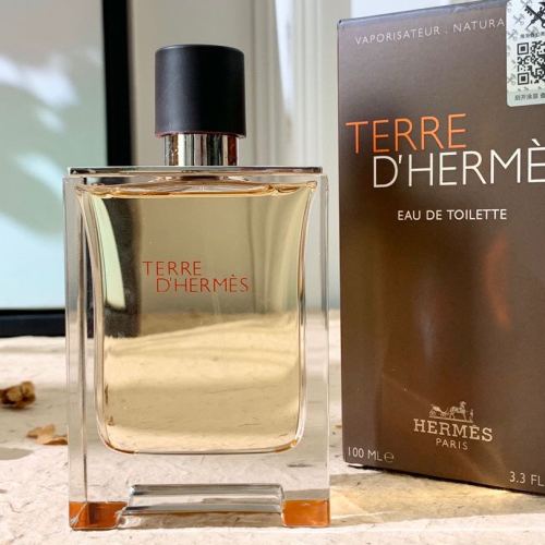 Hermes Earth Men‘s Perfume 100ml