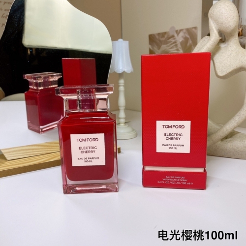 Cross-Border Vietnam 2023 New Electro-Optic Cherry Perfume 100ml