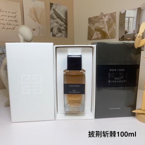 cross-border vietnam‘s high-definition lame merci perfume 100ml