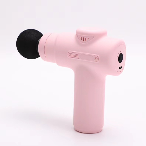 massage gun portable charging muscle relaxation film press household small vibration electric massager