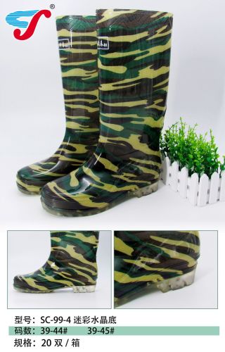 home long tube rubber shoes men‘s high tube rain shoes plastic adult rain shoes rain boots labor protection boots kitchen site wholesale