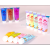 DIY Simulation Cream Handmade Material Package Little Girls' Educational Toys Paste Color Paint Shaping Hands-on Box