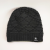 Autumn Winter Hat Woolen Cap Men's Cotton-Padded Cap Fleece-Lined Thickened Knitted Hat Cold-Proof Warm Earflaps Cap