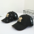New Baseball Cap Wholesale Peaked Cap Couple Sun Hat Hard Top Big Head Circumference Hat Four Seasons Universal