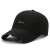 Men's Peaked Cap Spring Summer Sun Hat Big Head Circumference Baseball Cap Dad's Hat Casual All-Match Embroidery Letters Hat