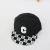 Children Hat Ziping Edge Hip Hop Hat Little Boys and Girls Baseball Cap Personality Trend Embroidered Sun Hat Handsome