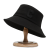 Korean Fashion Fisherman Hat Big Head Circumference Hat Men and Women Couple Basin Hat Sun Hat Embroidered C Letter