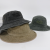 Retro Washed Denim Hat for Men and Women Couple Bucket Hat Small Brim Bucket Hat Outdoor Travel Alpine Cap Trend