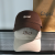 High Quality Soft Peaked Cap Men's and Women's Lovers' Hat Cotton Baseball Cap Widened along the  Sun Hat