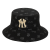 New Style Fisherman Hat Women's Korean-Style Fashion All-Matching Bucket Hat Spring Summer Sun Hat Men Couple Hat