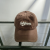 Soft Top New Peaked Cap Men's and Women's Big Head Circumference Baseball Cap Spring and Summer Sun Hat Breathable Light