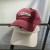 Soft Top New Peaked Cap Men's and Women's Big Head Circumference Baseball Cap Spring and Summer Sun Hat Breathable Light