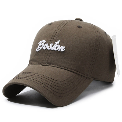 Outdoor Sun Hat Internet Celebrity Fashion Peaked Cap Female Student Baseball Cap Men's Simple Fashion Soft Top Hat