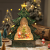 2023 Wholesale Christmas Decoration Christmas Tree Old Man Snowman Snow Gift