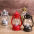 Creative Christmas Small Ornaments Barn Lantern Gadget Decorations Desktop Crafts Small Night Lamp Small Water Lamp Student Boutique