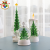 Christmas Ambience Light Birthday Gift Exquisite Home Decoration Crystal Xuyuan Water Light Night Light