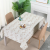 [Zeqi] Bohao MT Series Tablecloth PVC Tablecloth Tablecloth Tablecloth Table Cloth Table Cloth Waterproof Oil-Proof Tablecloth Square Tablecloth