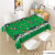[Zezhen] PVC Tablecloth Christmas Tablecloth Christmas Decorations Tablecloth Waterproof Oil-Proof Tablecloth Christmas Product