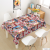 [Zeyi] Christmas Tablecloth Tablecloth Coffee Table Cloth Tablecloth Cartoon PVC Tablecloth Christmas Decorations Tablecloth