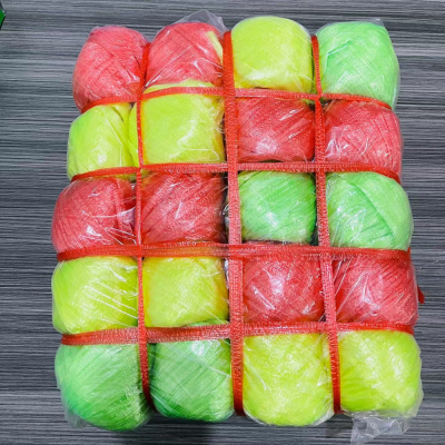 Color Hambroline Plastic Packing Tie Rope Nylon Bag Hand Holding 1 Yuan 2 Yuan Wholesale Gift